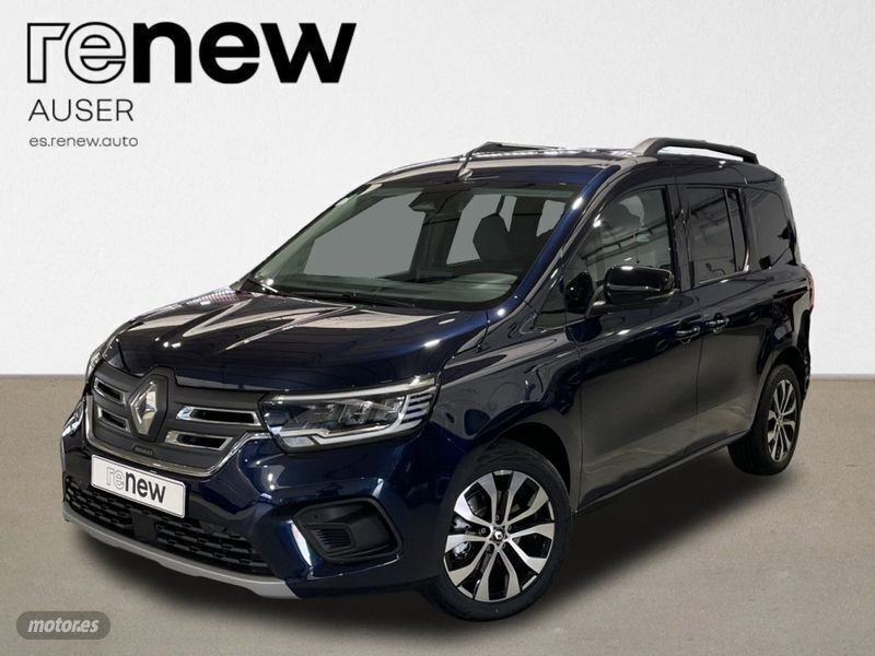 Usado 2023 Renault Kangoo Techno Monovolumen | 39.350 € - Imagen 1/4