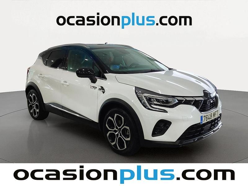 Usado Mitsubishi ASX 159 CV (116 kW) 2023 Blanco SUV