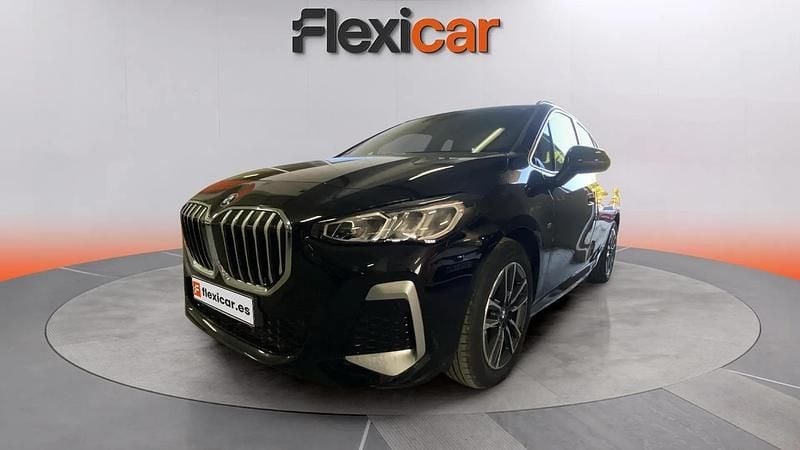 Usado BMW 218 150 CV (110 kW) 2024 Azul Monovolumen