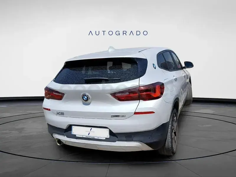 Usado BMW X2 136 CV (100 kW) 2020 Blanco SUV