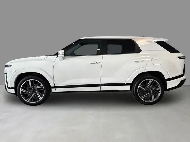 Nuevo KGM Actyon 163 CV (119 kW) 2026 Blanco SUV