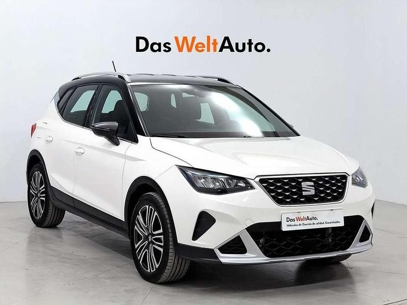 Blanco Usado 2022 Seat Arona Xperience SUV | 16.990 € (Precio justo) - Imagen 1/4