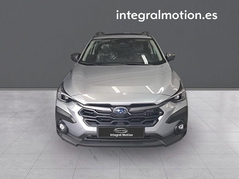 Nuevo Subaru Crosstrek 136 CV (100 kW) 2025 Gris claro SUV