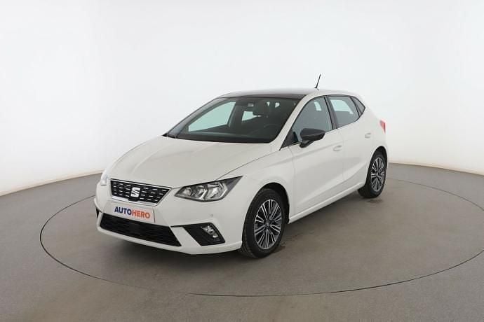 Negro Usado 2020 Seat Ibiza XCELLENCE Berlina | 14.299 € (Precio justo) - Imagen 1/3