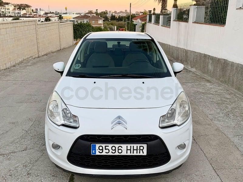 Usado Citroën C3 68 CV (50 kW) 2011 Blanco Berlina