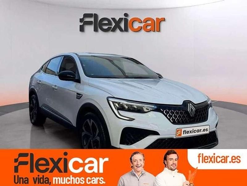Usado Renault Arkana Evolution 145 CV (106 kW) 2025 Blanco SUV