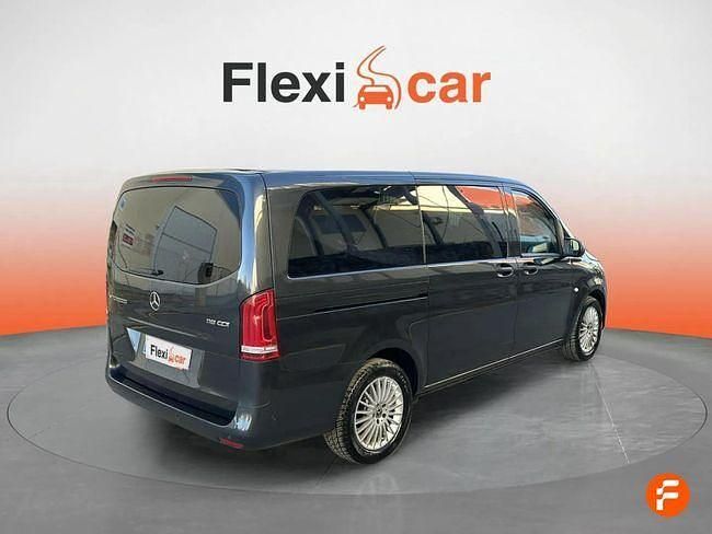 Usado Mercedes V200 Marco Polo 136 CV (100 kW) 2021 Gris Monovolumen