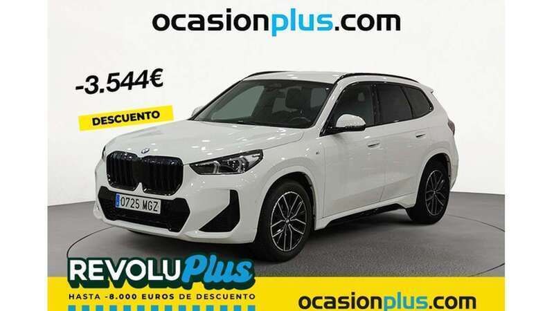 Blanco Usado 2023 BMW X1 SUV | 35.446 € (Precio justo) - Imagen 1/4