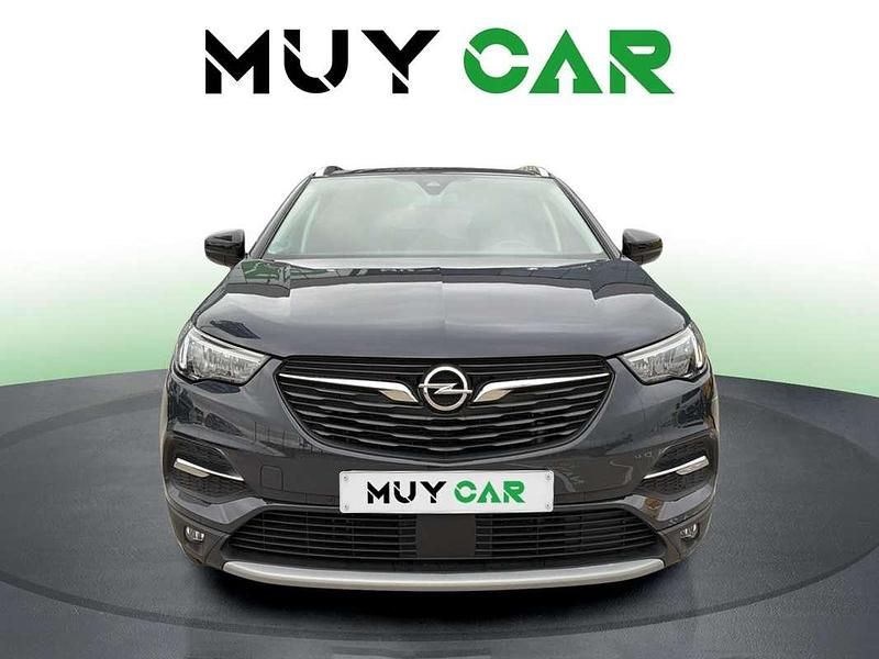 Usado Opel Grandland X S 131 CV (96 kW) 2019 Negro SUV