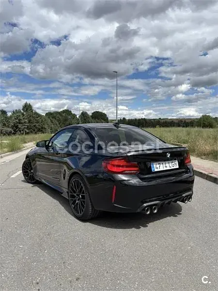 Usado BMW M2 Competition Edition 410 CV (301 kW) 2020 Negro Coupe