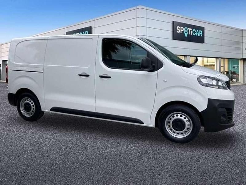 Nuevo Fiat Scudo S 121 CV (88 kW) 2025 Blanco Van