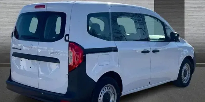Nieuw Mercedes Citan 110 95 PK (69 kW) 2026 Wit Stationwagen