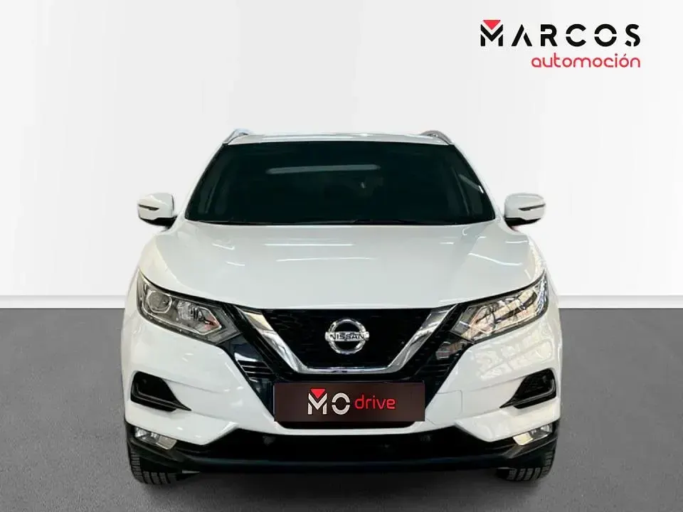 Usado Nissan Qashqai Acenta 140 CV (102 kW) 2019 SUV