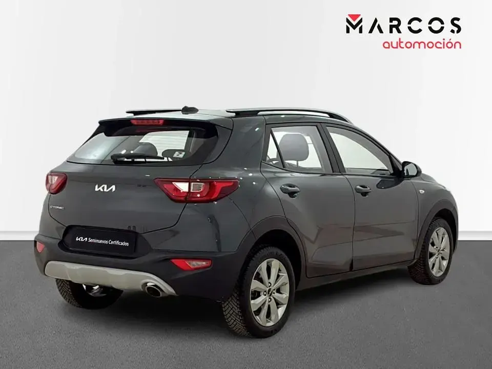 Usado Kia Stonic Plus 84 CV (61 kW) 2022 SUV