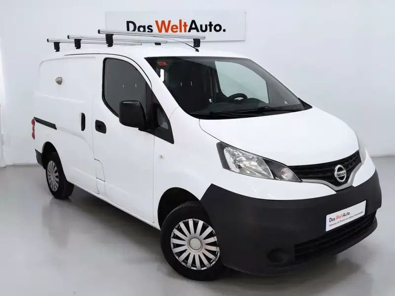 Usado Nissan NV200 90 CV (66 kW) 2017 Monovolumen