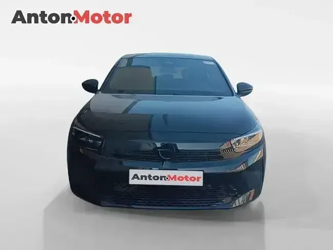 Nuevo Opel Corsa 110 CV (80 kW) 2026 Negro Utilitario