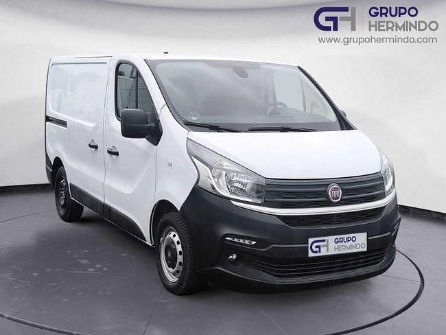 Usado Fiat Talento 145 CV (106 kW) 2020 Blanco Monovolumen