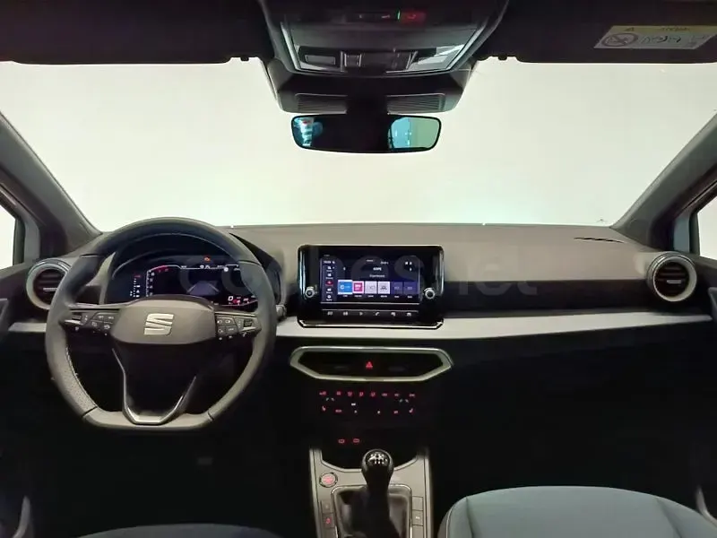 Nuevo Seat Ibiza XCELLENCE 115 CV (84 kW) 2026 Blanco Utilitario