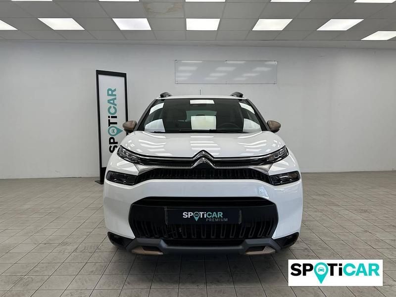 Usado Citroën C3 Aircross 110 CV (80 kW) 2023 Blanco SUV