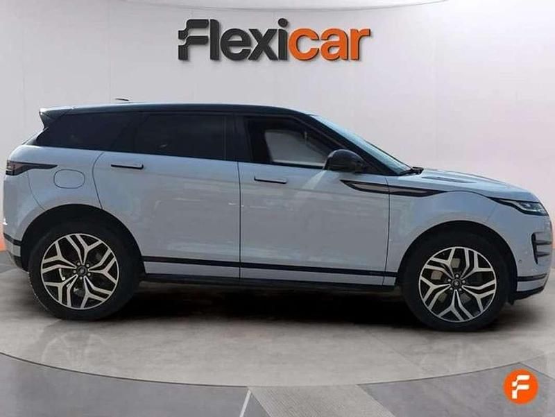 Usado Land Rover Range Rover evoque 179 CV (131 kW) 2019 Blanco SUV