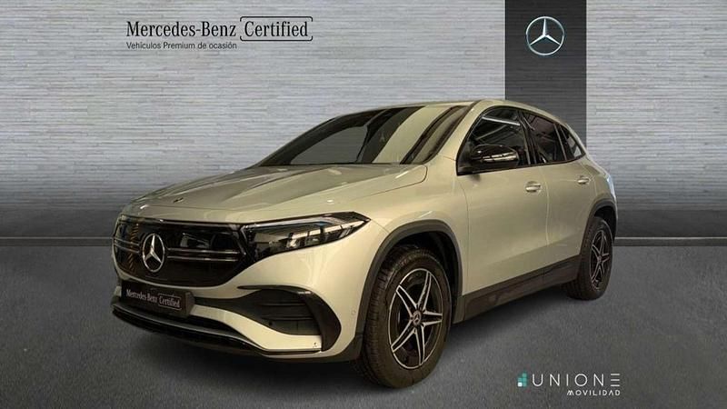 Usado 2025 Mercedes EQA250+ SUV | 37.400 € - Imagen 1/4