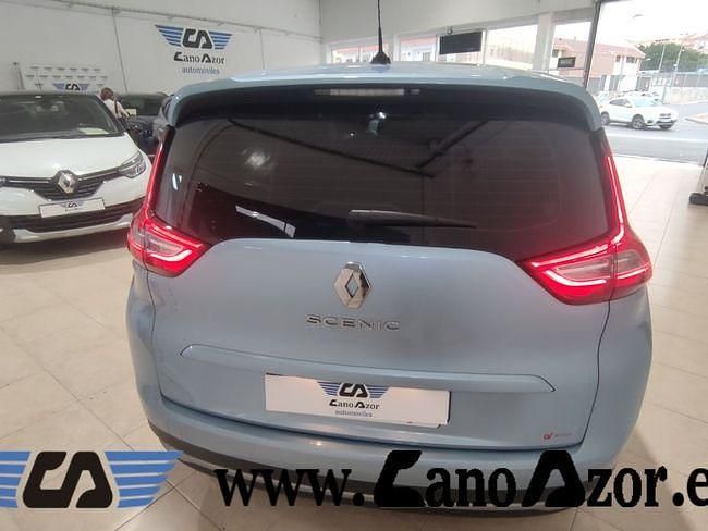 Usado Renault Grand Scénic IV Zen 120 CV (88 kW) 2019 Gris Monovolumen