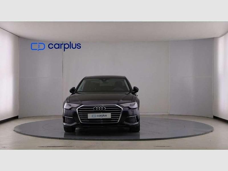 Usado Audi A6 Sport 204 CV (150 kW) 2019 Negro Berlina