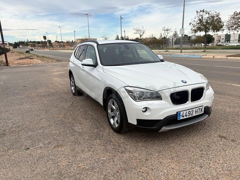 Usado BMW X1 Comfort Edition 143 CV (105 kW) 2013 Blanco SUV