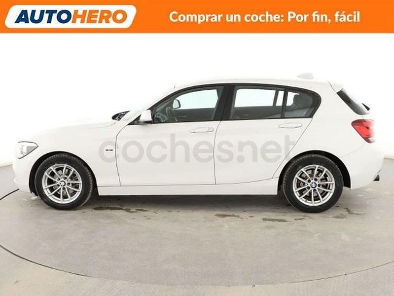 Usado BMW 116 Comfort Edition 136 CV (100 kW) 2014 Blanco Utilitario