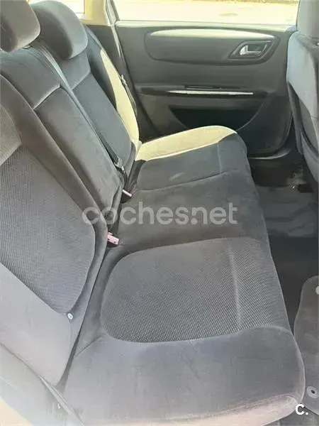 Usado Citroën C4 110 CV (80 kW) 2009 Blanco Berlina