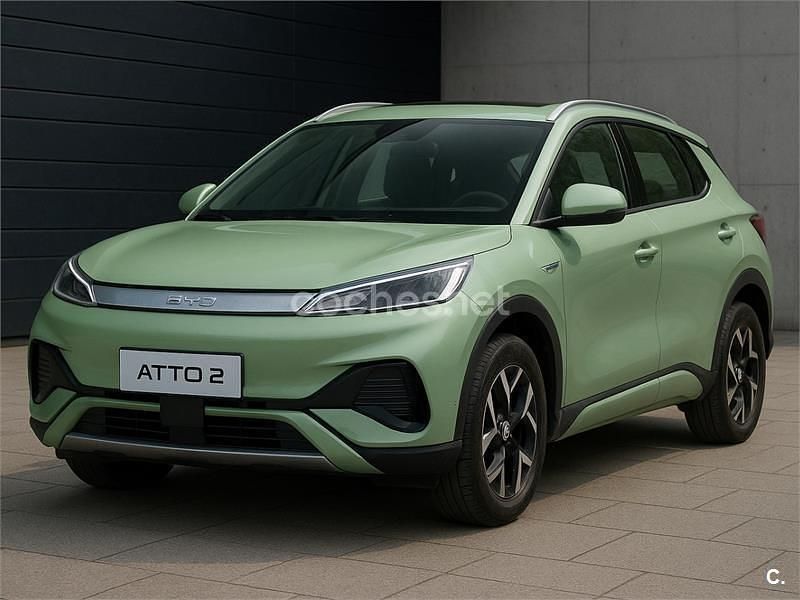 Eléctrico Usado 2025 BYD Atto 2 Active SUV | 25.000 € (Precio justo) - Imagen 1/1