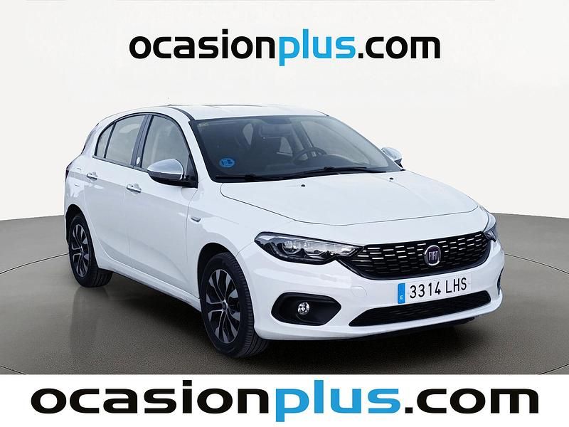 Usado Fiat Tipo Mirror 120 CV (88 kW) 2020 Blanco