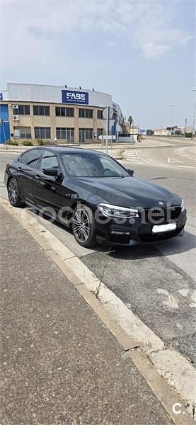 Usado BMW 530 Gran Turismo 258 CV (189 kW) 2017 Negro Berlina