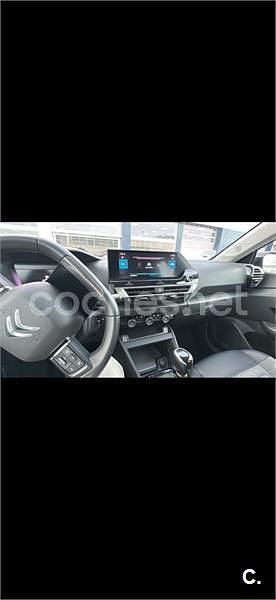 Usado Citroën C4 Feel 130 CV (95 kW) 2023 Blanco Berlina