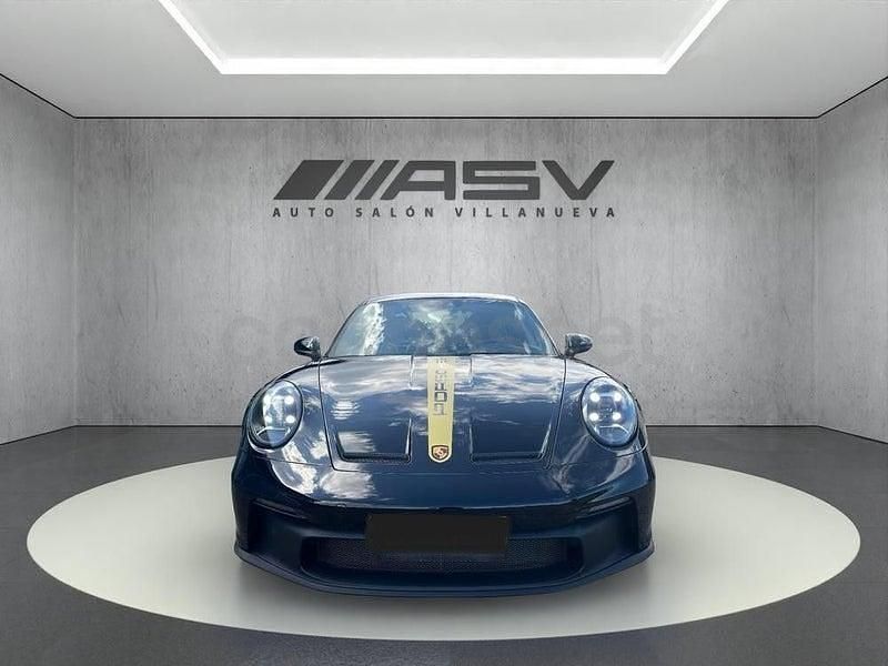 Usado Porsche 911 GT3 510 CV (375 kW) 2022 Negro Coupe