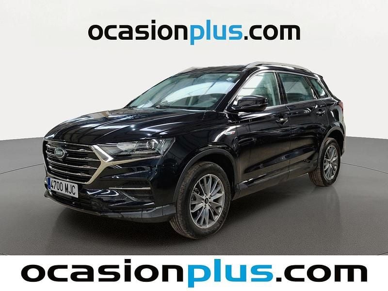 Usado SWM G01 131 CV (96 kW) 2023 Negro SUV
