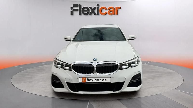 Usado BMW 320e 190 CV (139 kW) 2022 Blanco Berlina