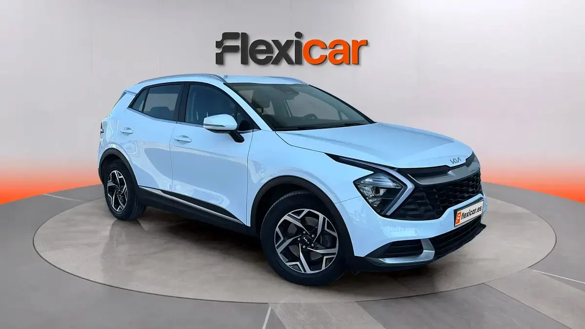 Usado Kia Sportage 152 CV (111 kW) 2022 SUV
