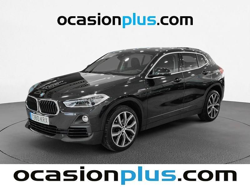 Negro Usado 2018 BMW X2 SUV | 19.546 € (Precio justo) - Imagen 1/4