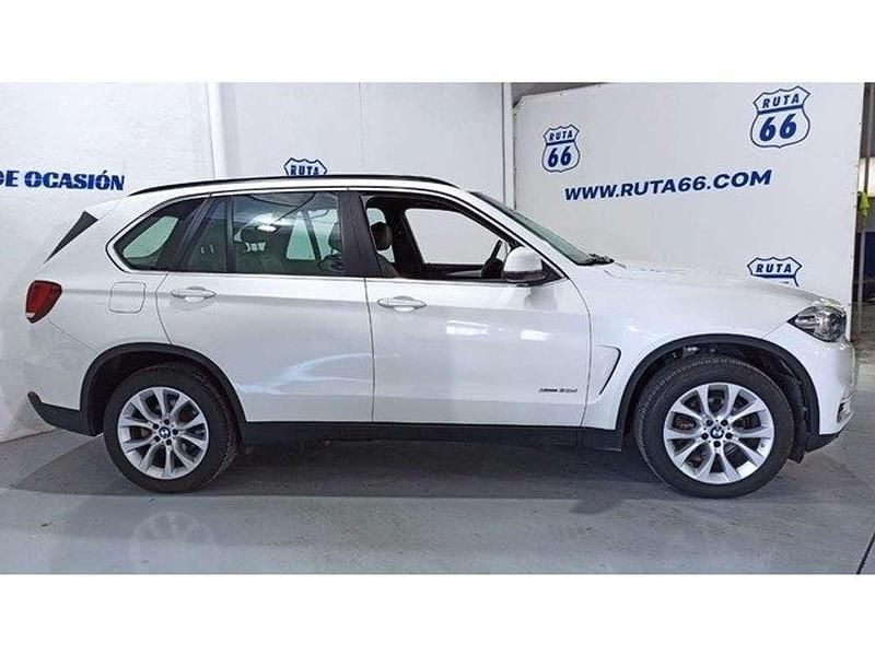 Usado BMW X5 Comfort Edition 258 CV (189 kW) 2016 Blanco SUV