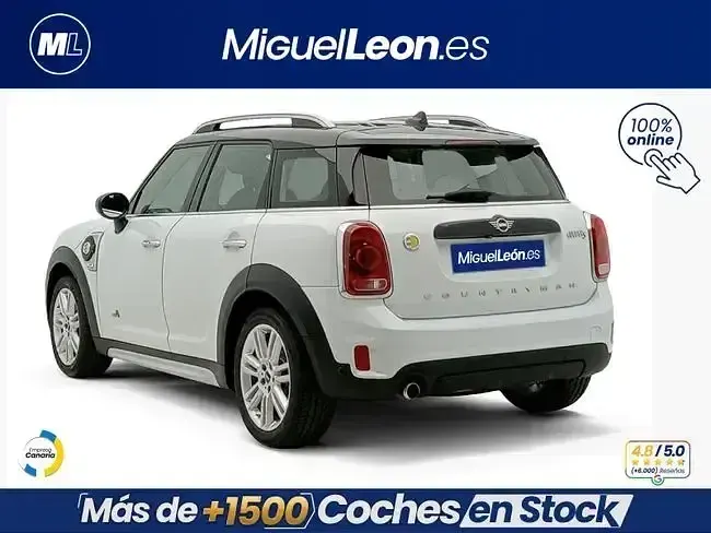Usado Mini Cooper S Countryman 224 CV (164 kW) 2021 Blanco SUV