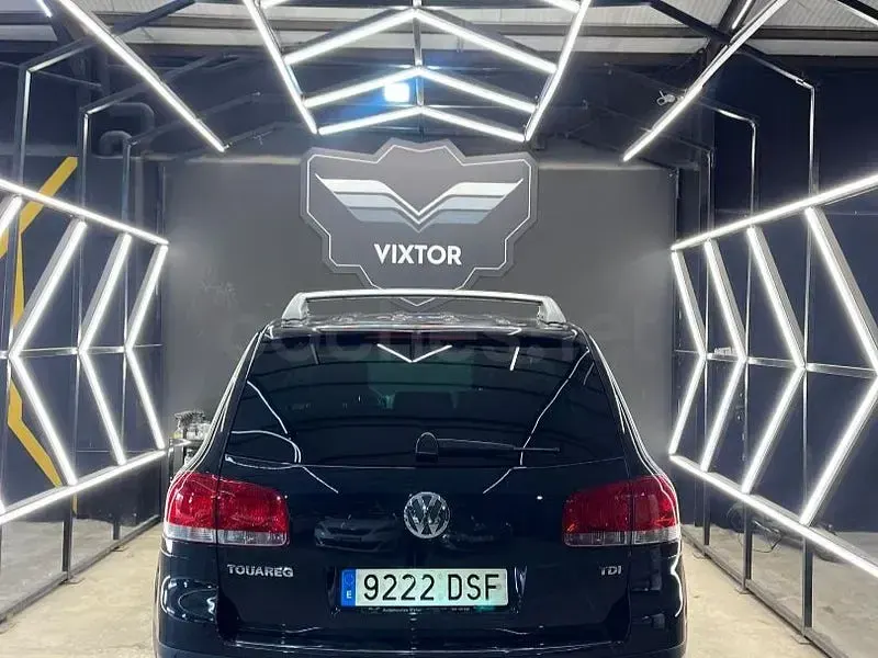 Occasion VW Touareg R 174 ch (127 kW) 2006 Noir SUV