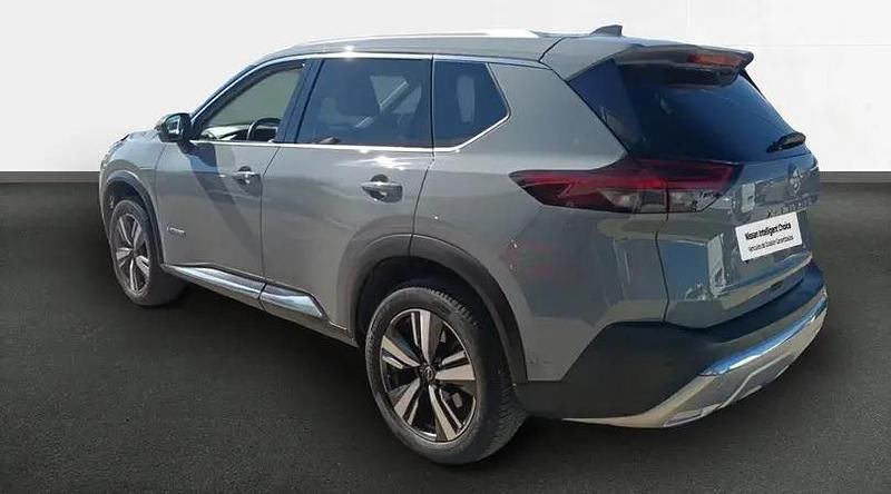 Usado Nissan X-Trail Tekna 214 CV (157 kW) 2022 Katana grey SUV