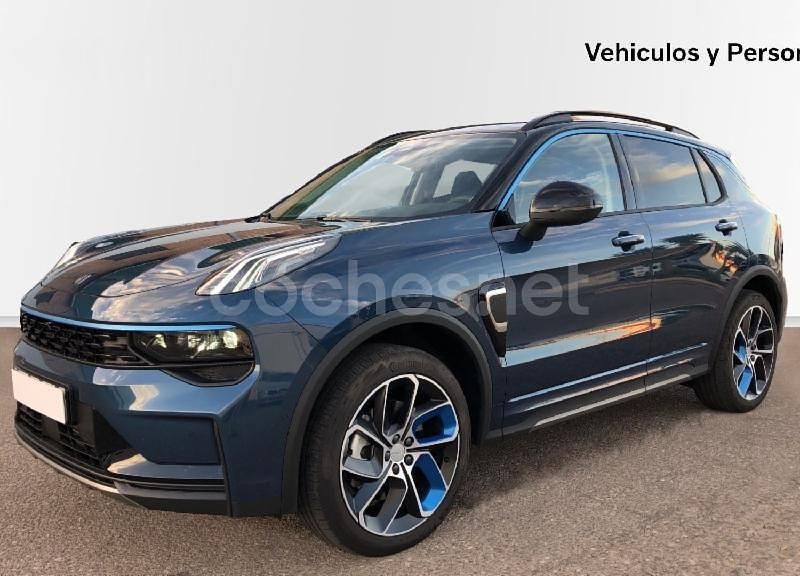 Azul Usado 2023 Lynk & Co 01 SUV | 25.500 € (Un poco caro) - Imagen 1/4