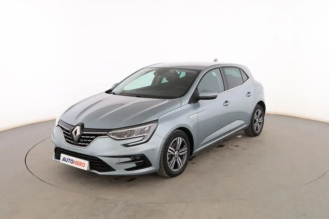 Usado Renault Mégane IV Zen 158 CV (116 kW) 2021 Utilitario