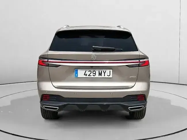 Usado MG HS Comfort 170 CV (125 kW) 2025 Gris SUV