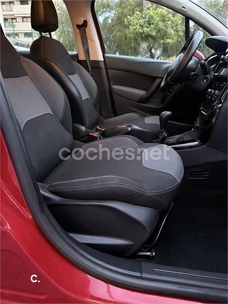 Usado Citroën C3 68 CV (50 kW) 2015 Granate Berlina