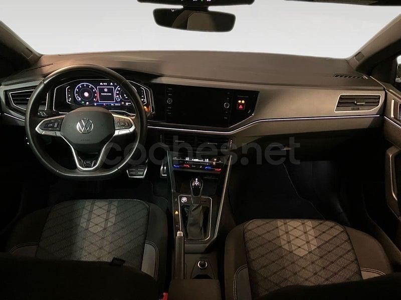 Usado VW Taigo R-line 115 CV (84 kW) 2024 Azul SUV