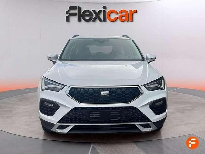 Usado Seat Ateca Style 150 HP (110 kW) 2023 Branco SUV