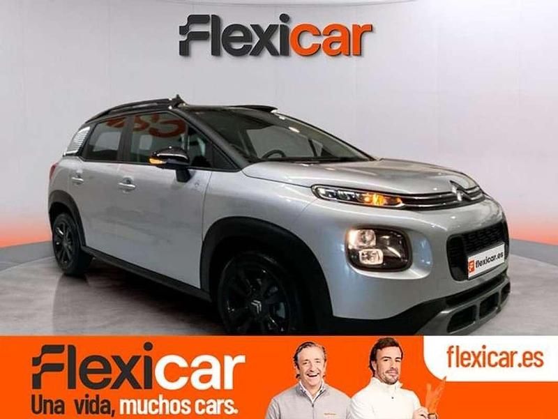 Usado Citroën C3 Aircross Live 110 CV (80 kW) 2019 Gris SUV